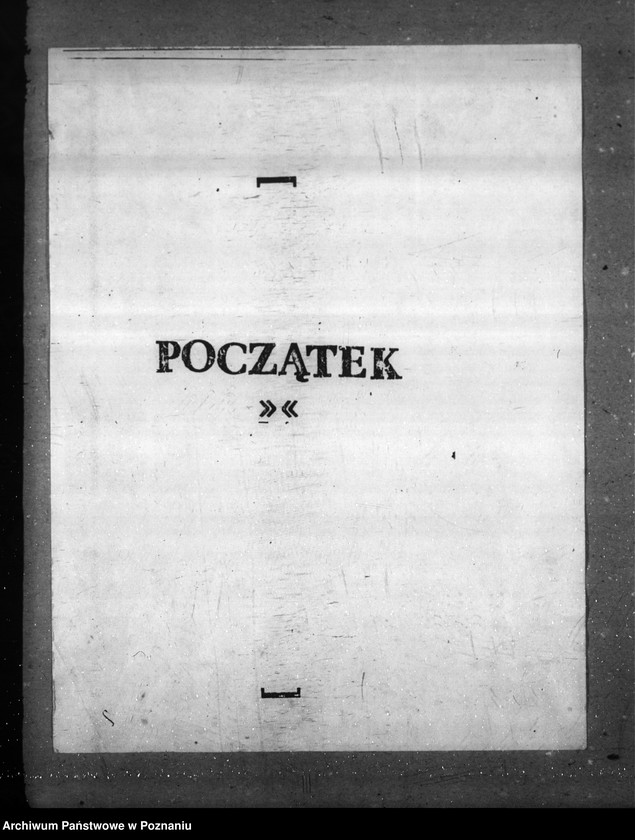Obraz 3 z jednostki "Finanzbedarf der Stadt Kalisch. Bürgerschaft für Darlehen an abgebrannte Volksdeutsche. Melirationsdauerkredit"