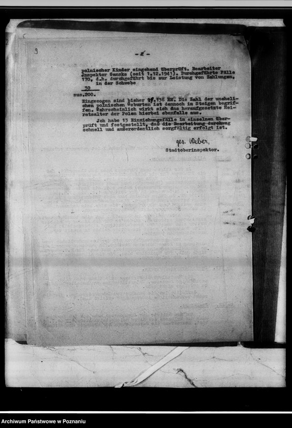 Obraz 13 z jednostki "Prüfung der Volkspflege und Jugendämter durch das Staatliche Gemeindeprüfungsamt."