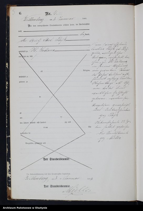image.from.unit.number "Sterbe-Neben-Register nr 1 - 173"