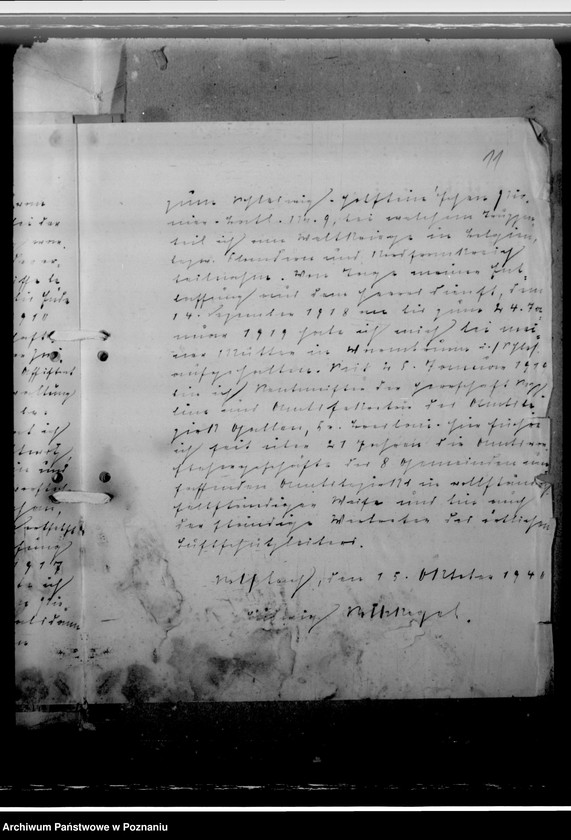 Obraz 15 z jednostki "Rothkegel, Ludwig - komisarz obwodowy"