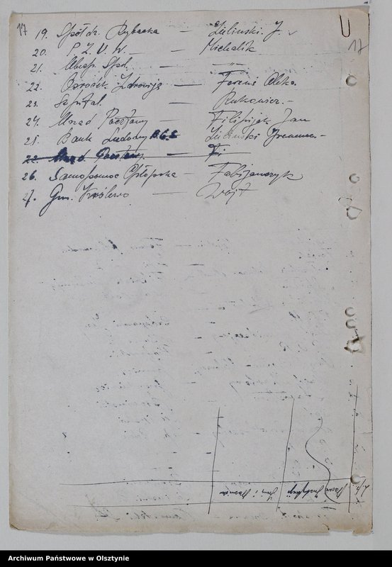 image.from.unit.number "Komitet Miejski Polskiej Parii Robotniczej w Mrągowie: protokoły z posiedzeń, zebrań aktywu miejskiego, sprawozdania. Protokoły z zebrań Kół miejskich PPR miasta Mrągowa: Państwowa Centrala Handlowa, KP PPR Milicji Obywatelskiej, "Odbudowa", Odlewnia Warsztatów Mechanicznych, Państwowa Fabryka Wyrobów Drzewnych, Powiatowy Urząd Bezpieczeństwa Publicznego, Samopomoc Chłopska"