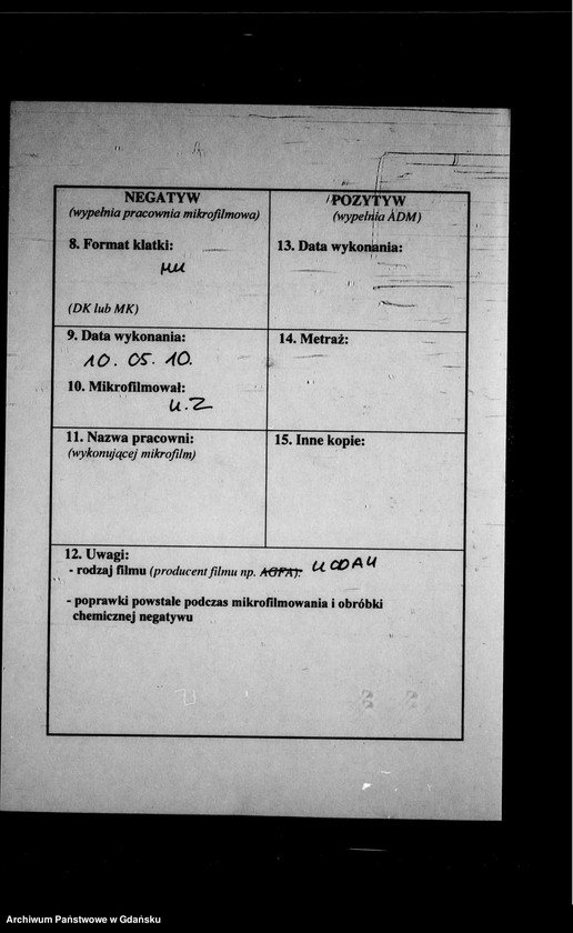 image.from.unit.number "Księga małżeństw"