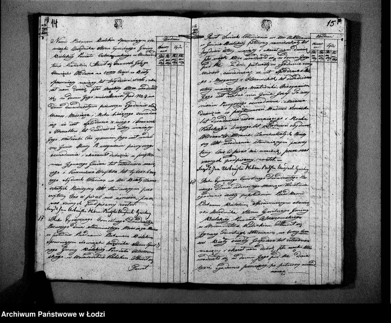 image.from.unit.number "Akta urodzeń, małżeństw i zgonów"