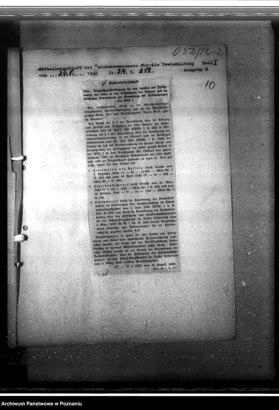 Obraz 14 z jednostki "Laderwirtschaft- Preisbildung"