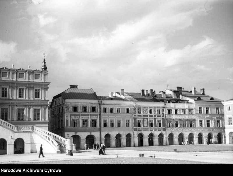 Obraz 8 z kolekcji "Kolekcja Zamość 1939-1945111"