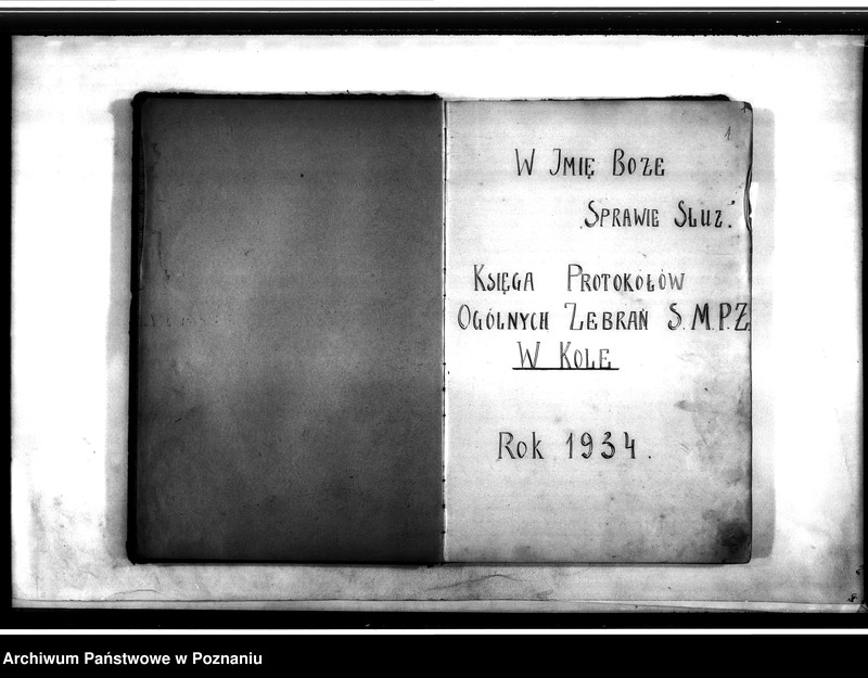 Obraz 4 z jednostki "Protokolarz zebrań"