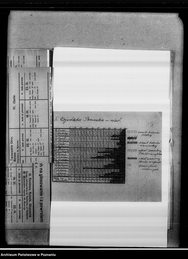 Obraz 19 z jednostki "Materiały dotyczące wyborów do Sejmu Ustawodawczego."