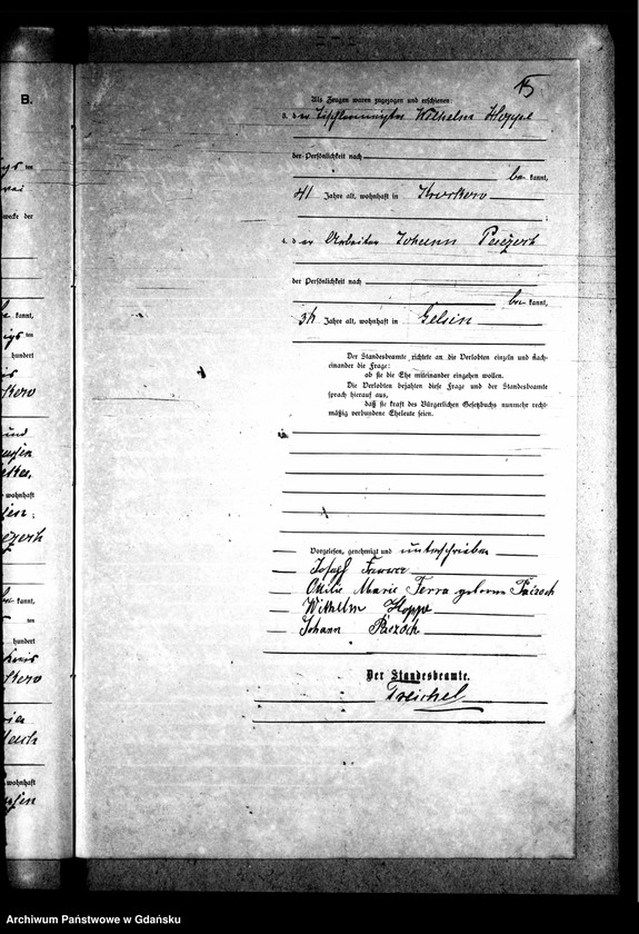 image.from.unit.number "Księga małżeństw"