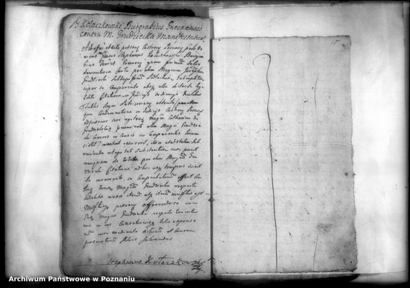 Obraz 18 z jednostki "Relationes [protocollon]"