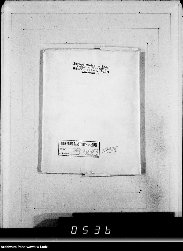 Obraz 4 z jednostki "[Ewidencja wniosków]"