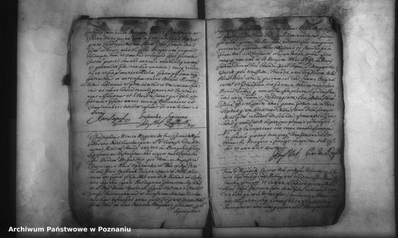 Obraz 11 z jednostki "Inscriptiones, resignationes [protocollon]"