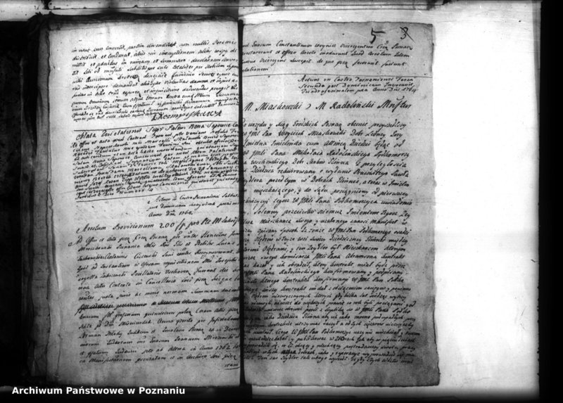 Obraz 9 z jednostki "Relationes [protocollon]"