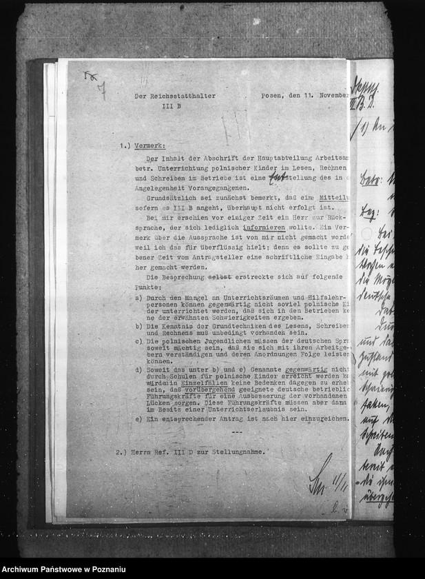 Obraz 11 z jednostki "Nauka szkolna dla dzieci polskich"