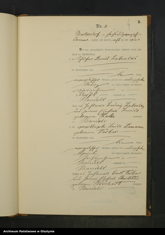 image.from.unit.number "Heiraths-Neben-Register Nr 1- 17"