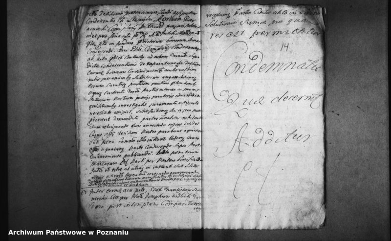 Obraz 17 z jednostki "Decreta officii [protocollon]"