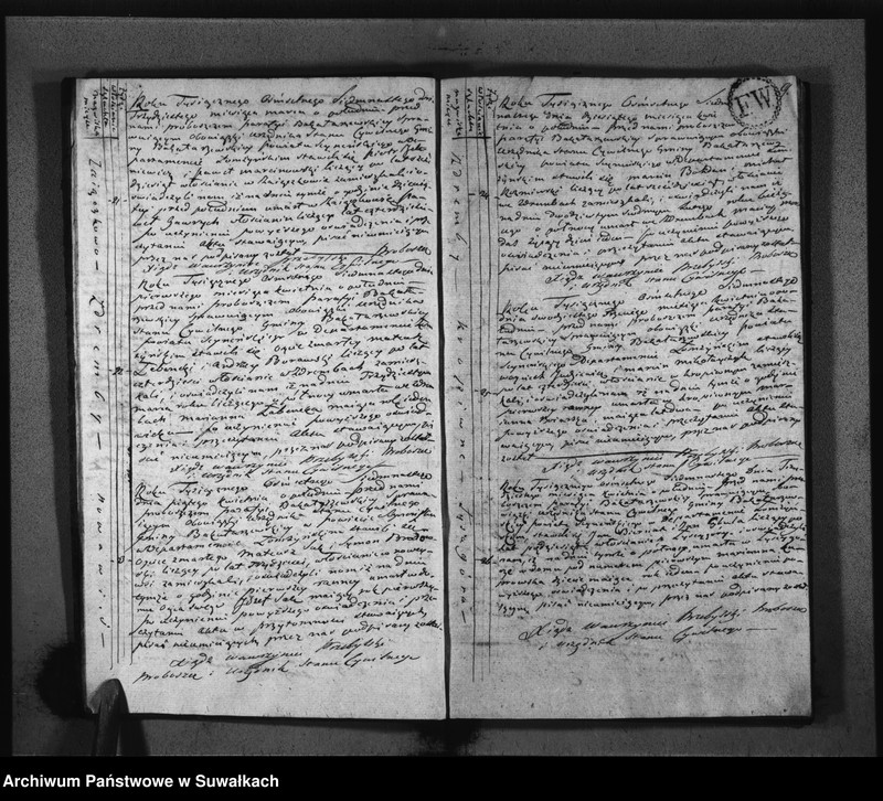 image.from.unit.number "Akta Zeszłych Gminy Bakałarzewskiey"