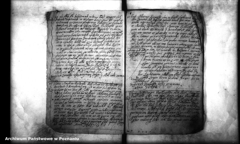 Obraz 15 z jednostki "Inscriptiones, resignationes [protocollon]"