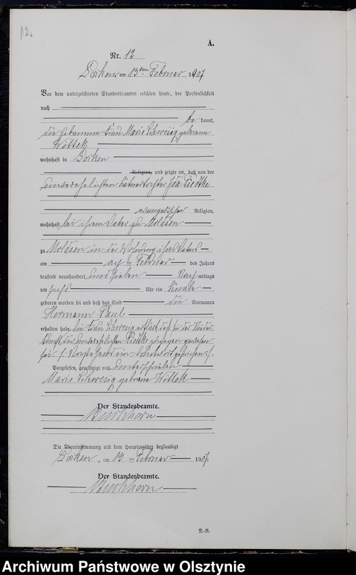 image.from.unit.number "Geburts-Neben-Register Nr 1 - 113"