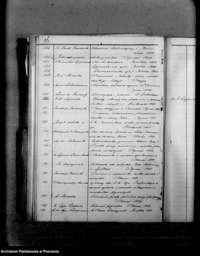 image.from.unit.number "Spis [wykaz] książek w bibliotece Rady Narodowej w Poznaniu."