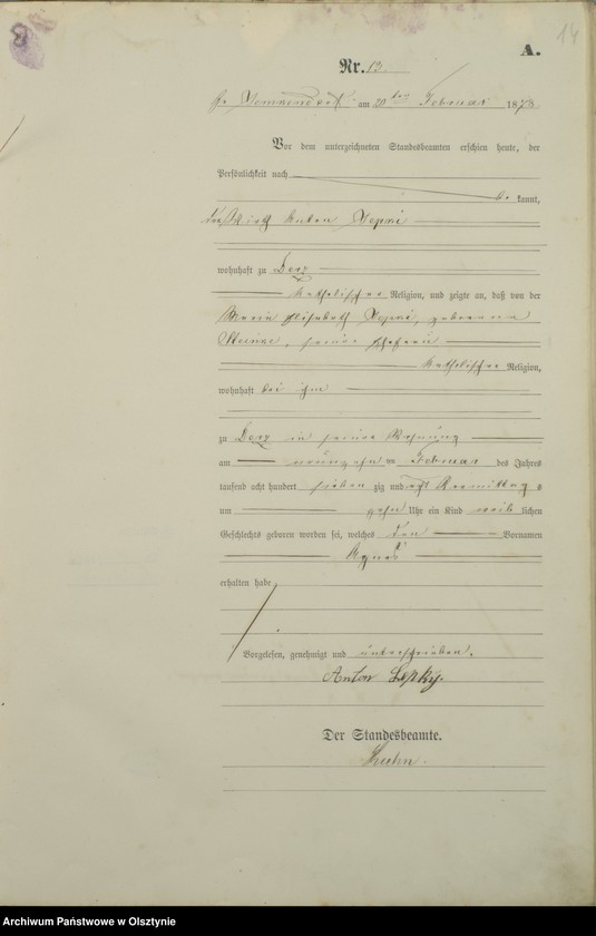 image.from.unit.number "Geburts-Haupt-Register Nr 1 - 132"