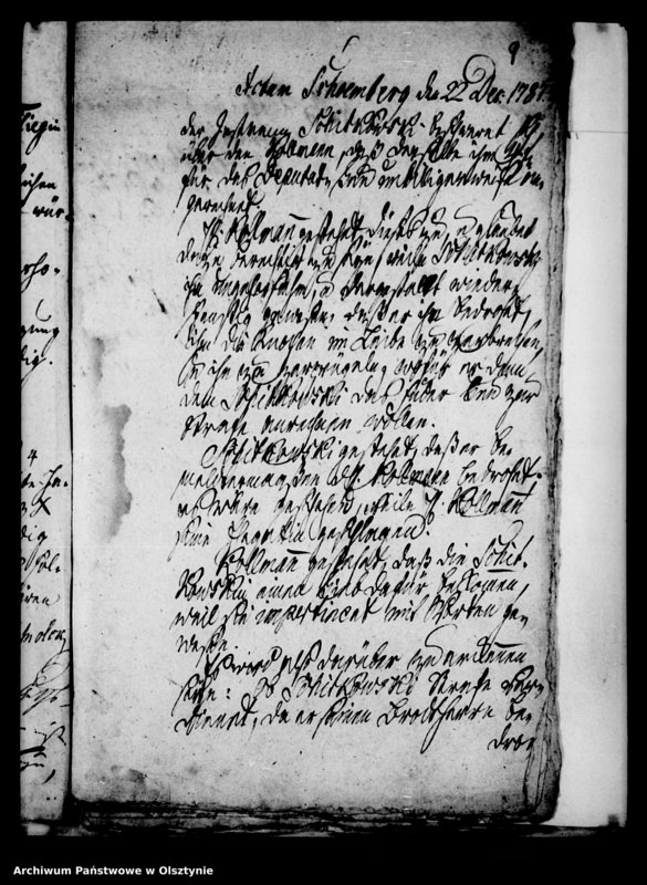 image.from.unit.number "12 Processe zwischen Schulzen und Pächtern einerseits und Knechten usw. anderseits wegen Ungehorsam, grausamer Behandlung, Benachteilung und Schlägereien"