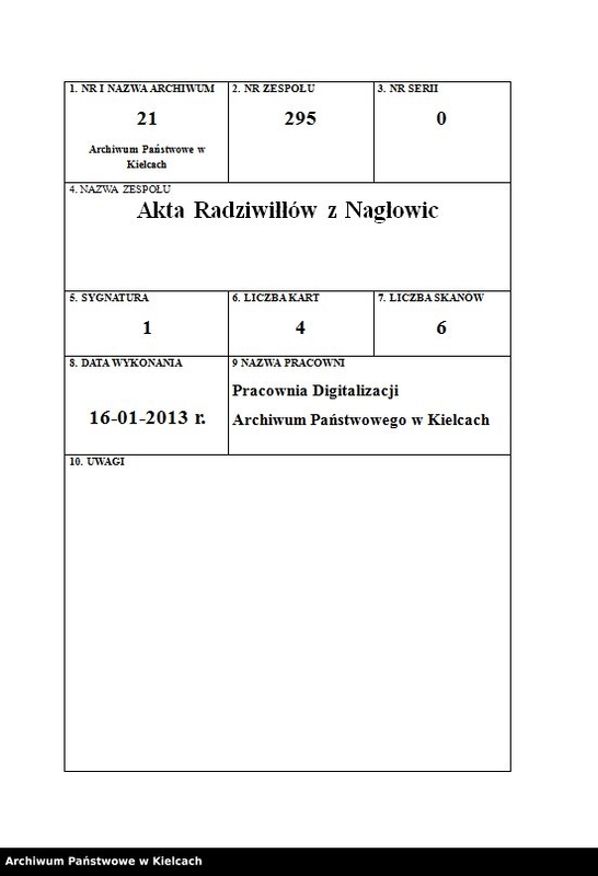 image.from.team "Akta Radziwiłłów z Nagłowic"