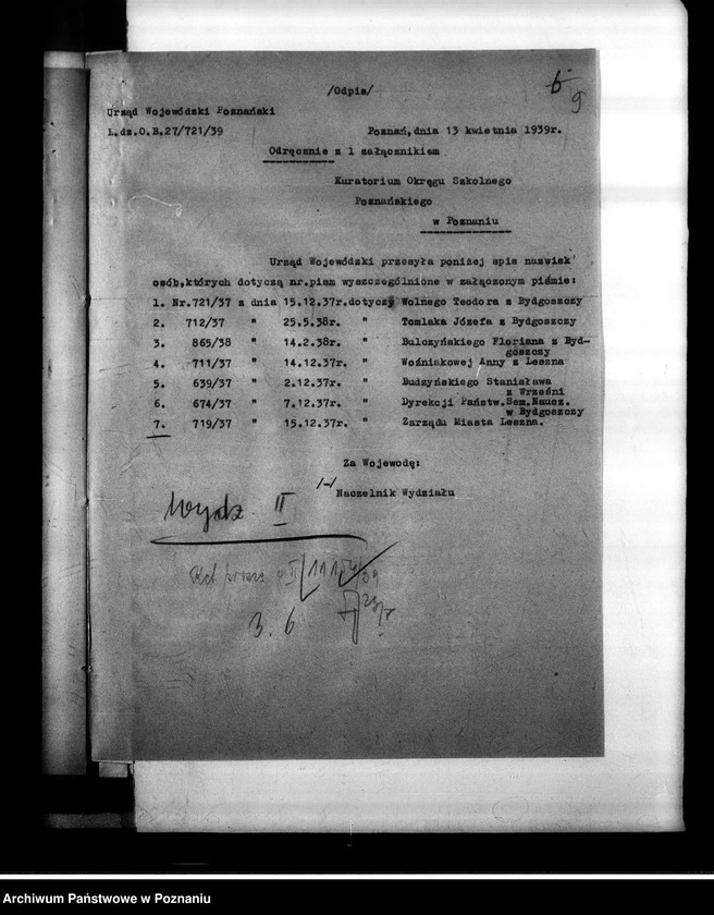 Obraz 13 z jednostki "Inspektorat Szkolny- Leszno"