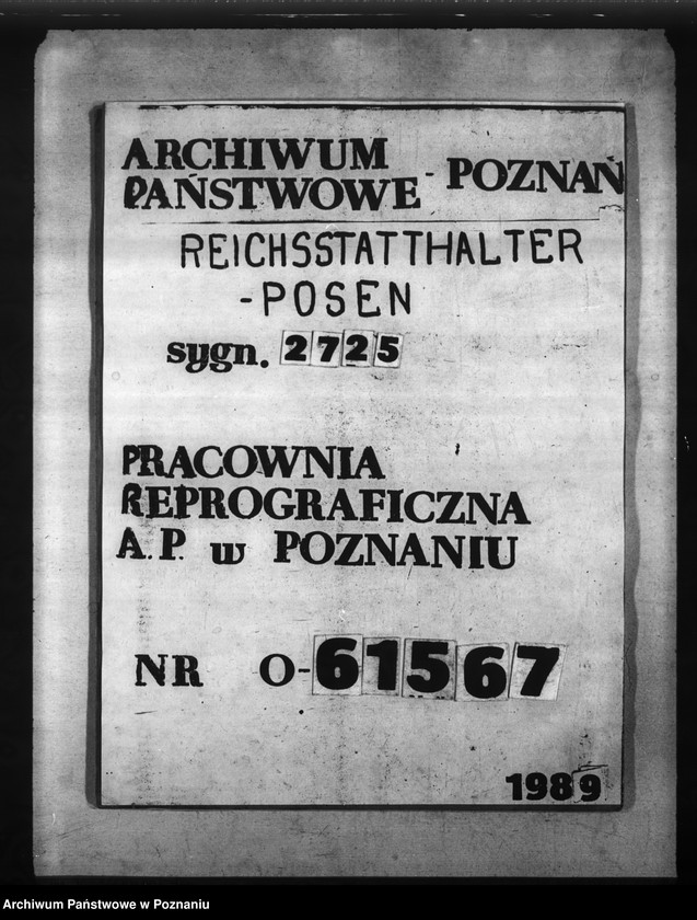 Obraz 1 z jednostki "Gaswerk - Burgstadt (Kórnik)"