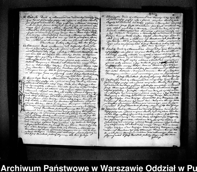 image.from.unit.number "Akta urodzeń, małżeństw i zgonów"