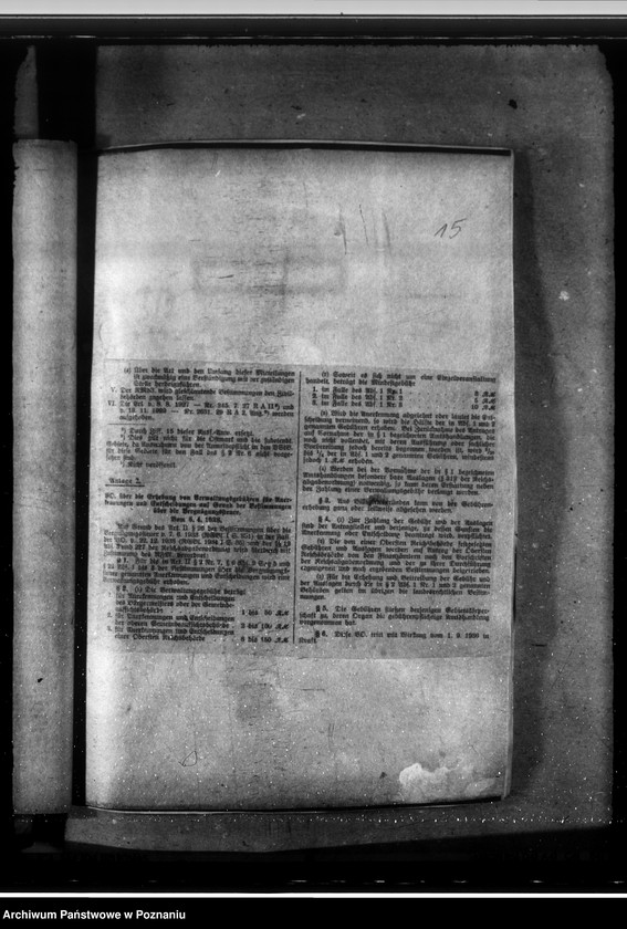 Obraz 19 z jednostki "Steurrechtliche Vorschriften in den Ostgebieten"