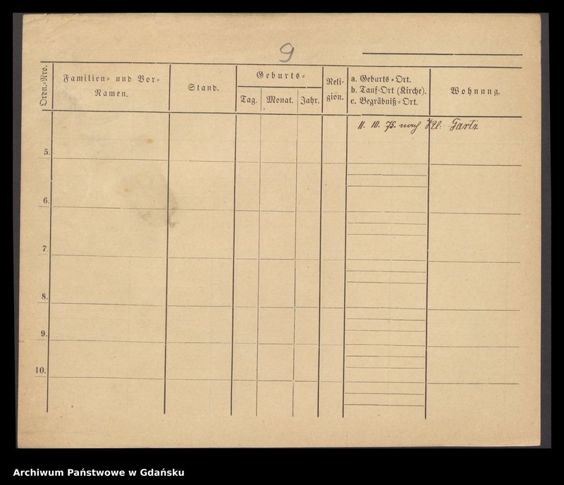 image.from.unit.number "Karty meldunkowe: Kalkoff - Kallweit"