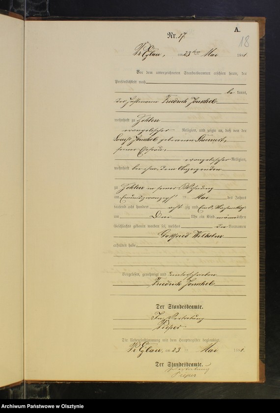 image.from.unit.number "Geburts-Neben-Register Nr 1 - 40"