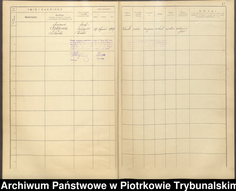 image.from.unit.number "[Księga ludności stałej gminy Ręczno] wieś i kolonia Dobrenice"