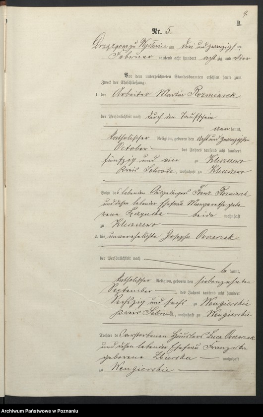 image.from.unit.number "Księga małżeństw"