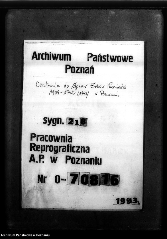 Obraz 14 z jednostki "Konrad Stanke aus Obersartowitz, Kreis Schwetz (Świecie)"