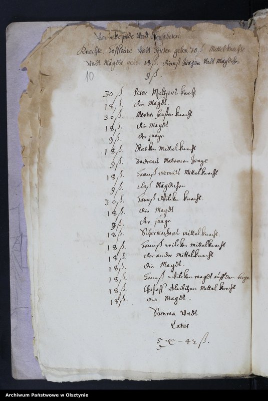 image.from.unit.number "Kirchen Rechnung des Kirchspiels Herzogswalde /1667-1669, 1681, 1708, 1709, 1712, 1715, 1717-1720./"