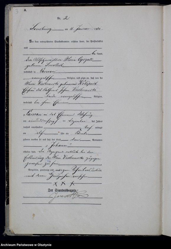 image.from.unit.number "Geburts-Haupt-Register Nr 1 - 354"