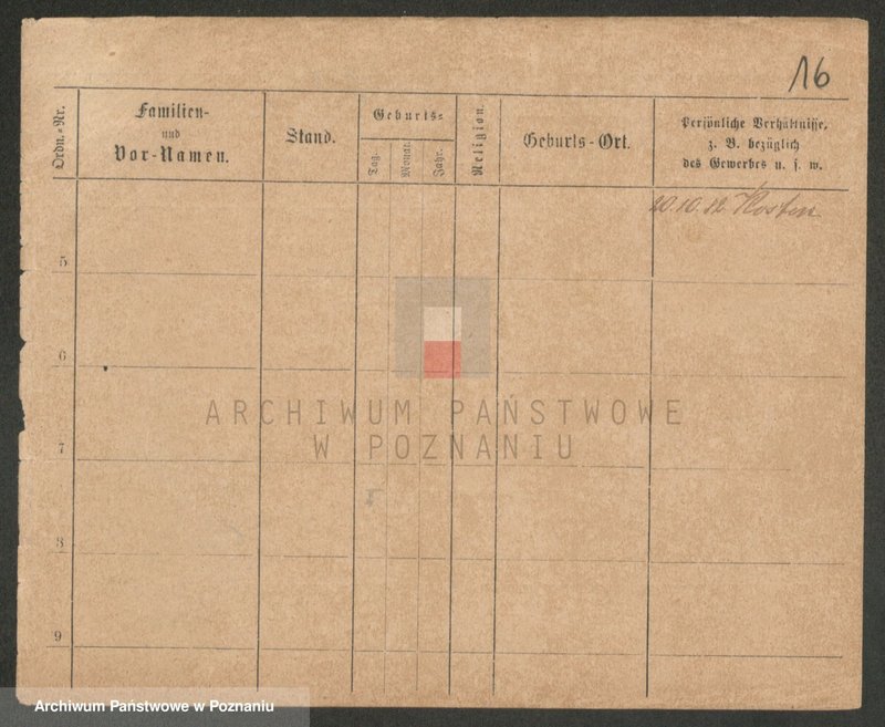 Obraz 18 z jednostki "Postanowicz - Powalisz"