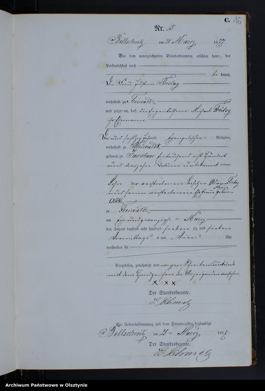 image.from.unit.number "Sterbe-Neben-Register Nr 1 - 52"