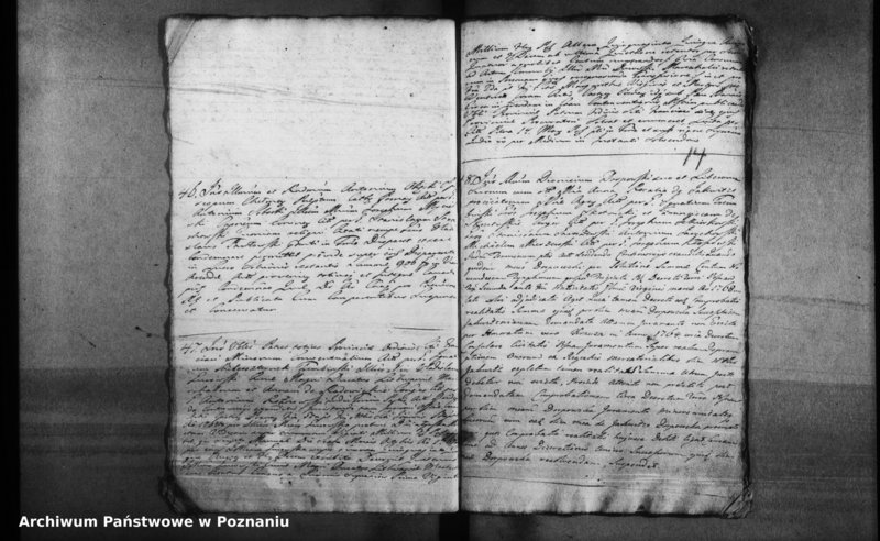 Obraz 20 z jednostki "Decreta officii [protocollon]"