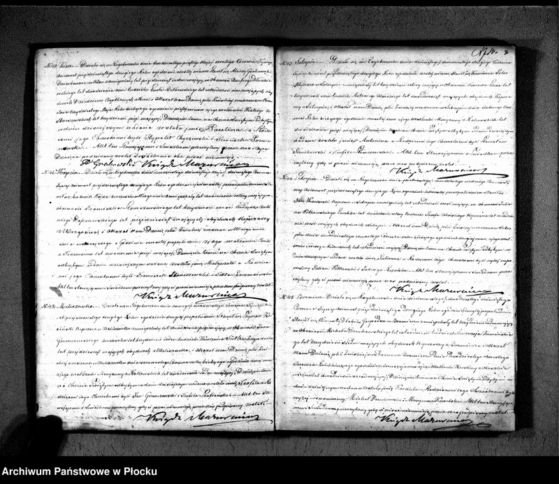 image.from.unit.number "Akta urodzeń, małżeństw i zgonów"