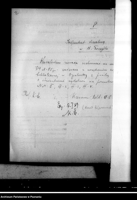 Obraz 5 z jednostki "Inspektorat Szkolny- Nowy Tomyśl"