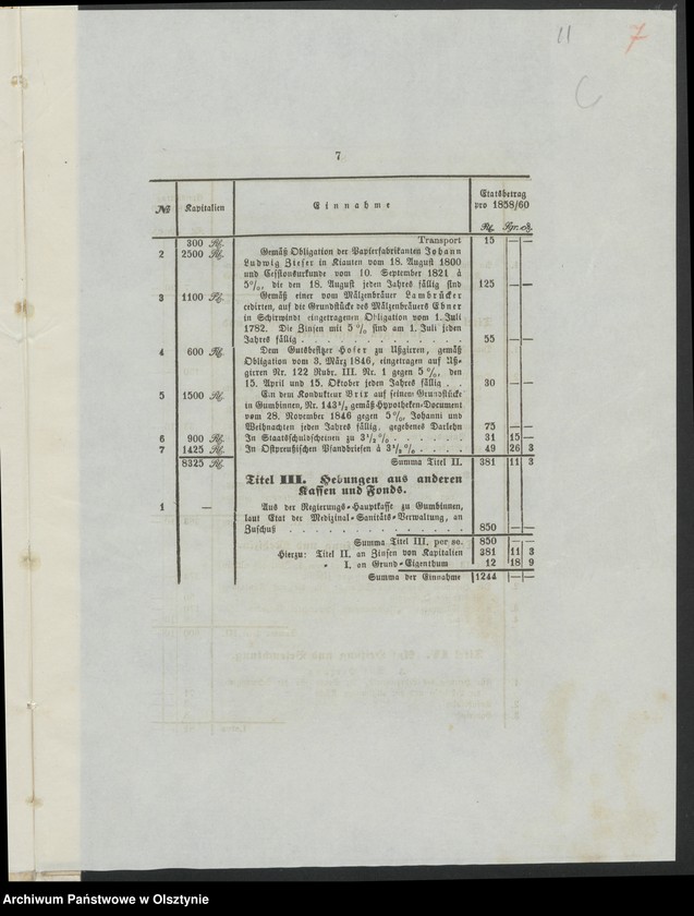 image.from.unit.number "Acta des 15ten Provinzial-Landtages der Stände des Königreichs Preußen. Das Hebammen-Wesen in den Regierungsbezirken Königsberg [Królewiec] und Gumbinen [Gąbin]"