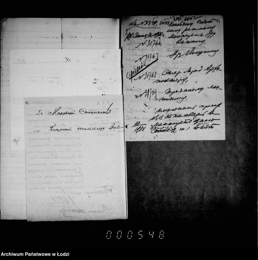 Obraz 16 z jednostki "O porubke i kraže derevev v gorodskich lesach i o raznoj perepiske"