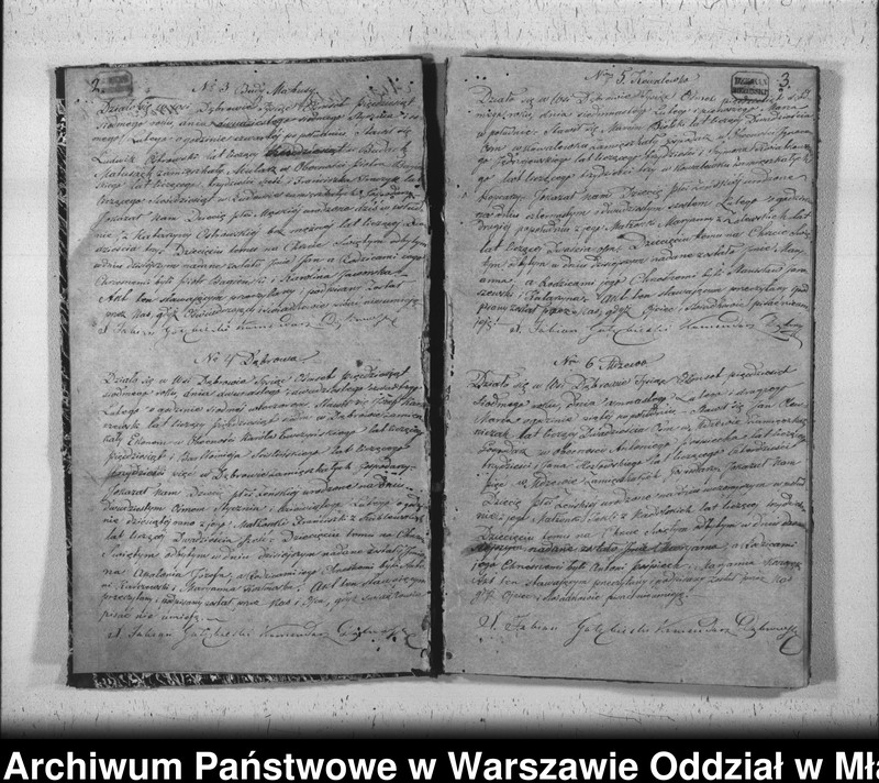 image.from.unit.number "Akta urodzeń, małżeństw i zgonów"