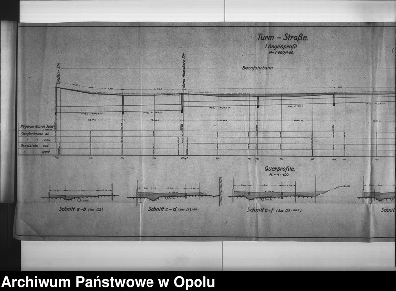 Obraz 11 z jednostki "Notstandsmassnahme Thurmstrasse"