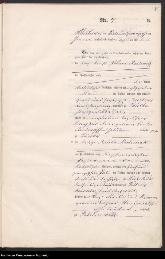 image.from.unit.number "Księga małżeństw"