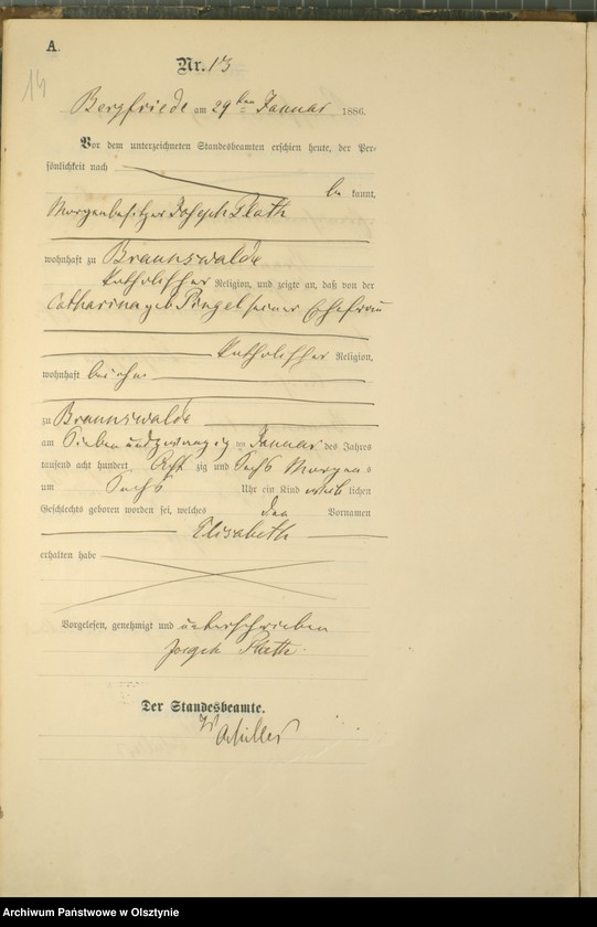 image.from.unit.number "Geburts-Haupt-Register Nr 1 - 112"