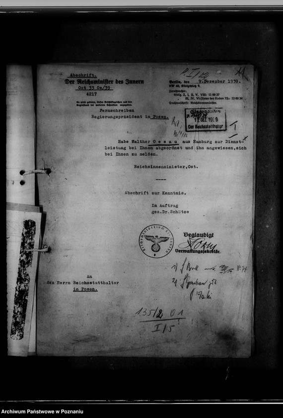 Obraz 15 z jednostki "Abordnungen der Angstellten"