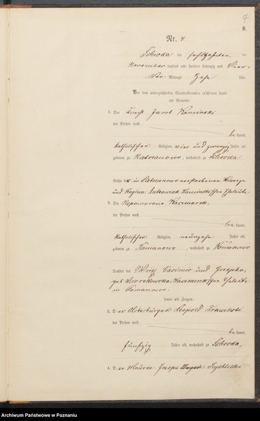 image.from.unit.number "Księga małżeństw"
